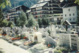 Zermatt Graveyard