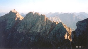 A view of Sunlight from Windom