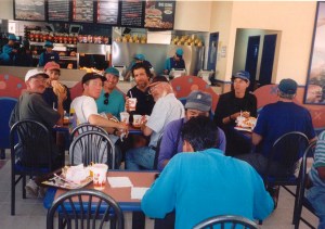 boliviaillimanibk The #1 rated Burger King in the world, at least in my book.