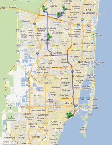 south florida residences